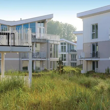 Duenenvilla 14, Whg 9 Apartamento Priwall