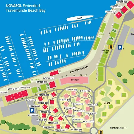 Daire Duenenvilla 14, Whg 9 *