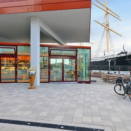 Duenenvilla 14, Whg 9 Daire Priwall