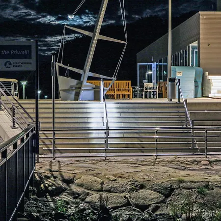 Duenenvilla 14, Whg 9 Daire *