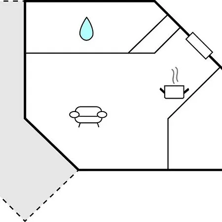 Duenenvilla 14, Whg 9 * Priwall