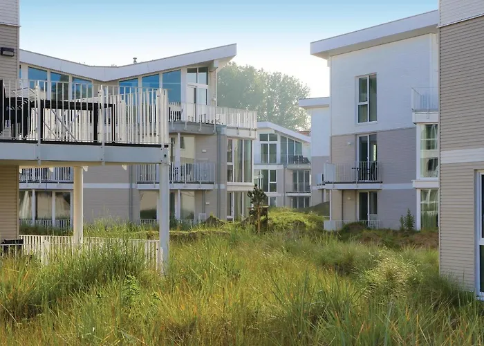 Duenenvilla 14, Whg 9 Apartamento Priwall