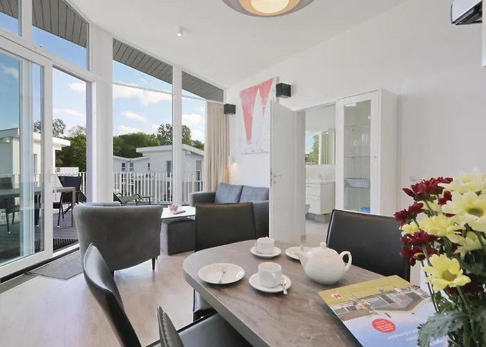 Apartamento Duenenvilla 14, Whg 9 Priwall
