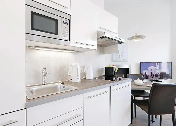 Apartamento Duenenvilla 14, Whg 9
