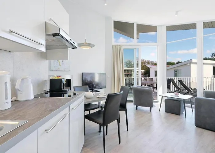 Duenenvilla 14, Whg 9 Apartamento Priwall