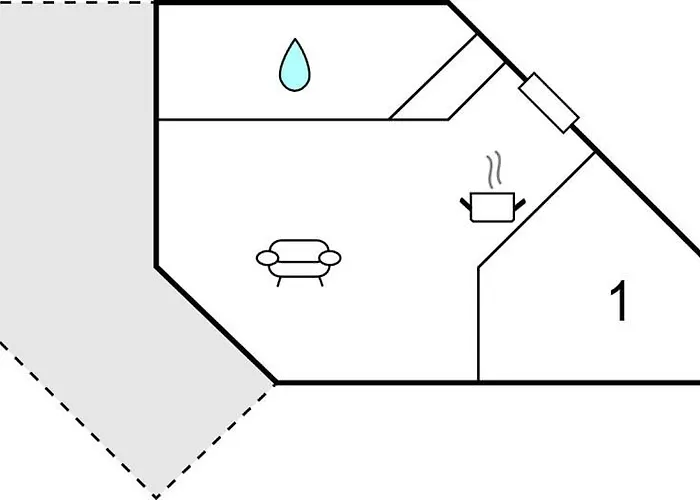 Duenenvilla 14, Whg 9 * Priwall